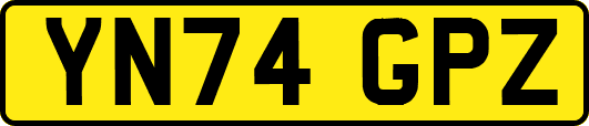 YN74GPZ