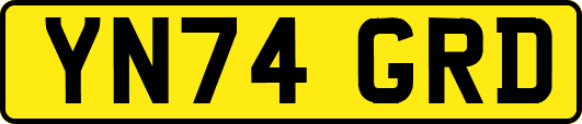 YN74GRD