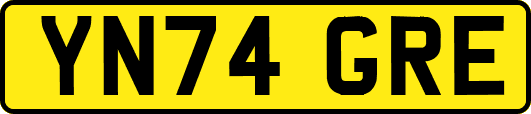 YN74GRE