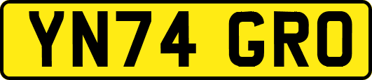 YN74GRO