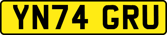 YN74GRU