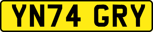 YN74GRY