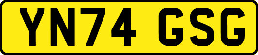 YN74GSG