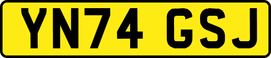 YN74GSJ