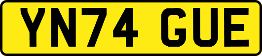 YN74GUE