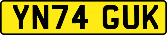 YN74GUK