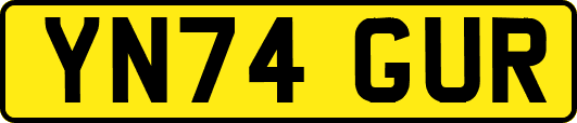 YN74GUR