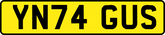 YN74GUS