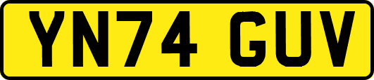 YN74GUV