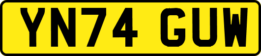 YN74GUW