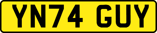 YN74GUY