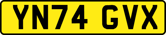 YN74GVX
