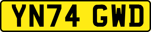 YN74GWD