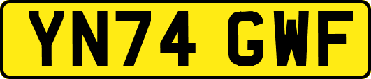 YN74GWF