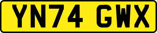 YN74GWX