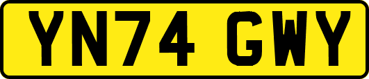 YN74GWY