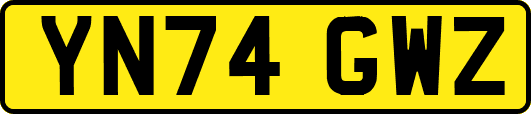 YN74GWZ