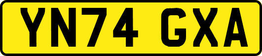 YN74GXA