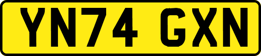YN74GXN
