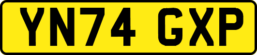 YN74GXP