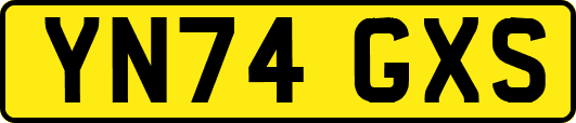 YN74GXS