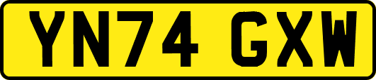 YN74GXW