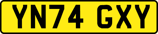 YN74GXY