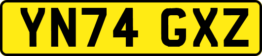 YN74GXZ