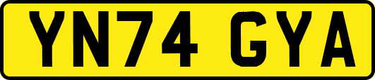 YN74GYA