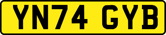 YN74GYB