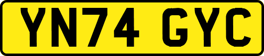 YN74GYC