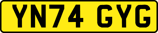 YN74GYG