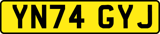 YN74GYJ