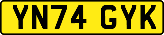 YN74GYK