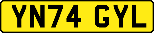 YN74GYL