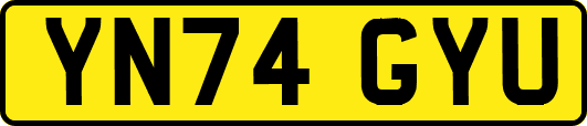 YN74GYU