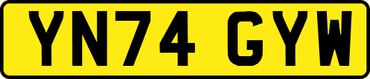YN74GYW