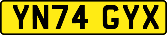 YN74GYX