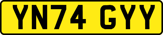 YN74GYY