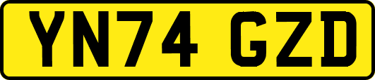 YN74GZD