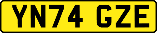 YN74GZE