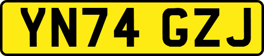 YN74GZJ