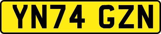 YN74GZN