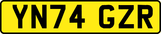 YN74GZR