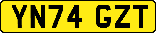 YN74GZT