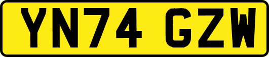 YN74GZW