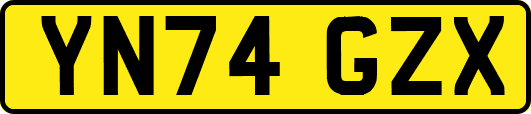 YN74GZX