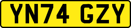 YN74GZY