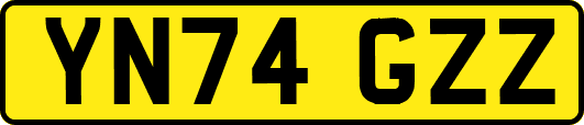 YN74GZZ