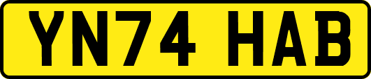 YN74HAB